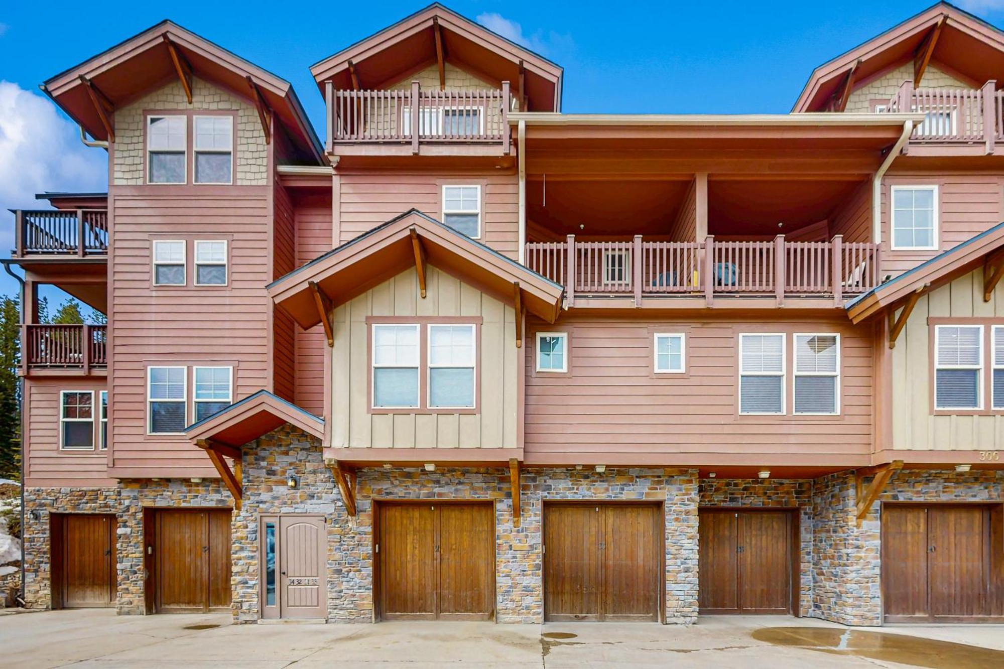 Arrowhead 31 Apartment Fraser Exterior photo